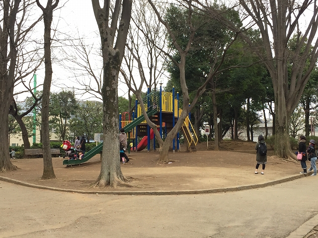 ライフルーデンス阿佐ケ谷　周辺環境