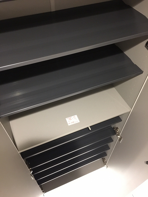 ライフルーデンス阿佐ケ谷　シューズボックス