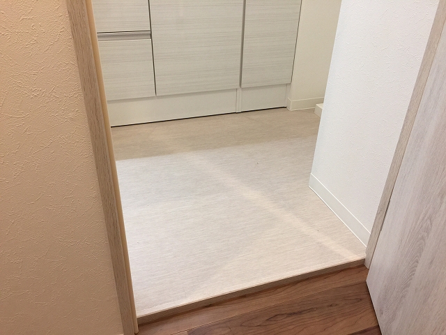 ライフルーデンス阿佐ケ谷　洗面室&バスルーム