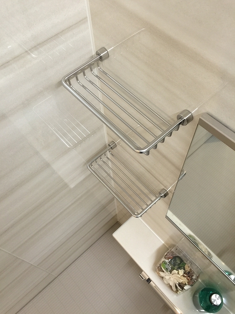 ライフルーデンス阿佐ケ谷　バスルーム