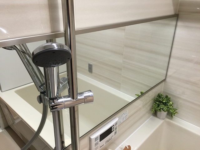 ライフルーデンス阿佐ケ谷　バスルーム