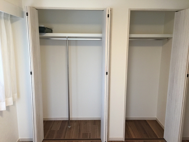 ライフルーデンス阿佐ケ谷　洋室約4.7帖収納