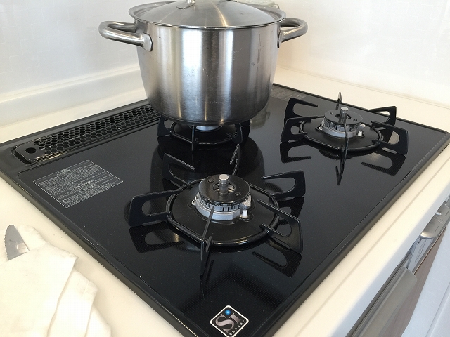 ライフルーデンス阿佐ケ谷　キッチン