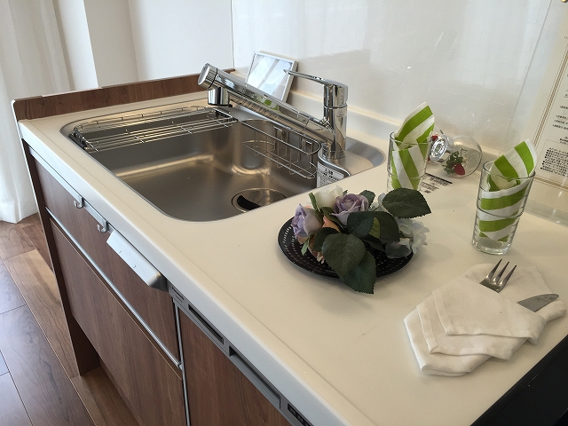 ライフルーデンス阿佐ケ谷　キッチン