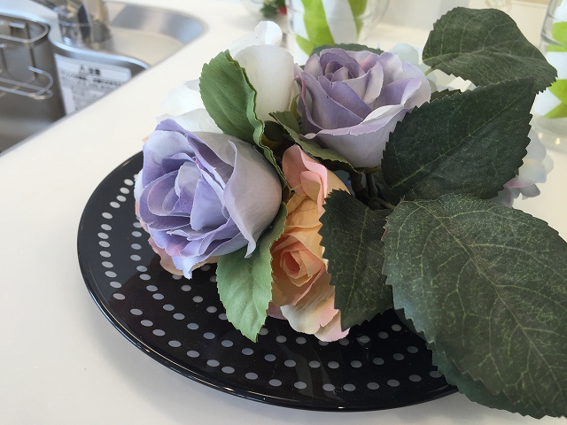 ライフルーデンス阿佐ケ谷　キッチン