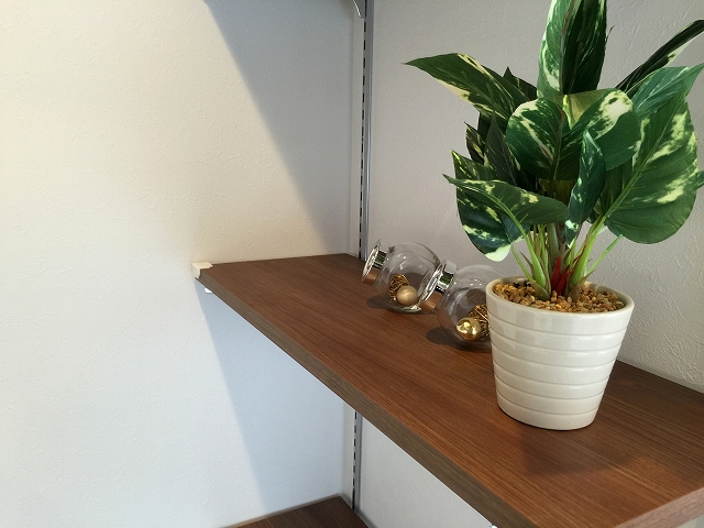 ライフルーデンス阿佐ケ谷　キッチン棚