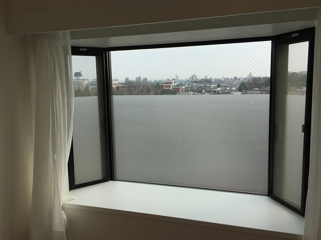 ライフルーデンス阿佐ケ谷　リビングダイニングキッチン