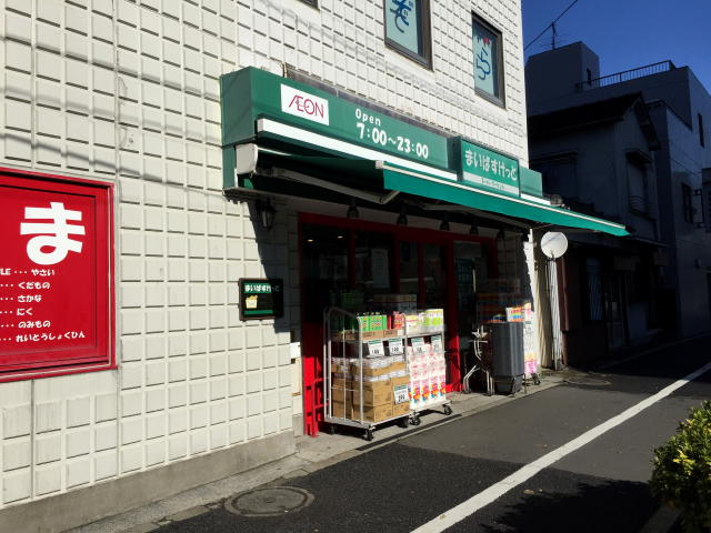 フラット田園調布　周辺環境
