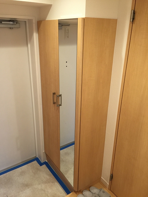 ライオンズマンション碑文谷第2　シューズボックス