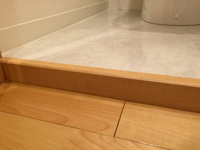 ライオンズマンション碑文谷第2　洗面室&バスルーム