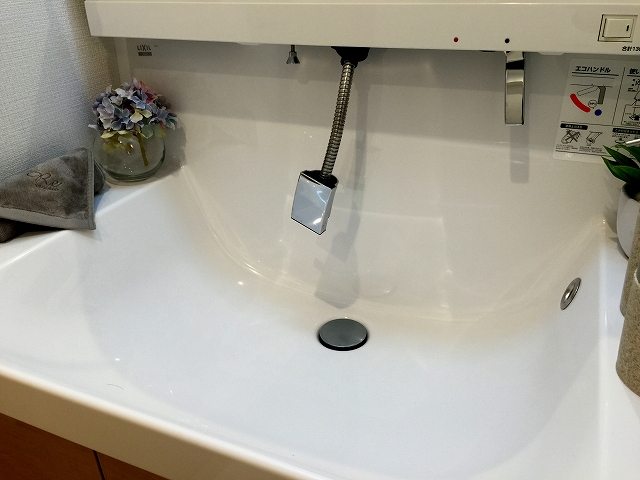 ライオンズマンション碑文谷第2　洗面台