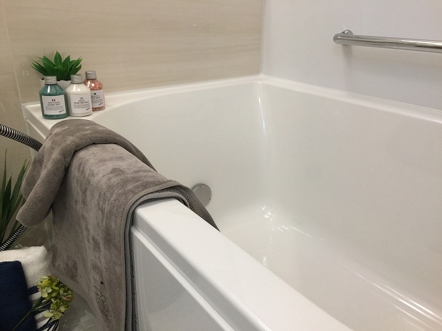 ライオンズマンション碑文谷第2　バスルーム