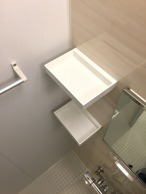 ライオンズマンション碑文谷第2　バスルーム