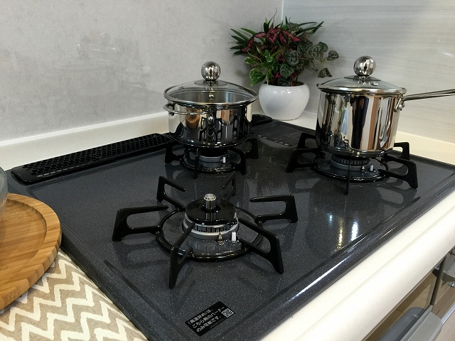 ライオンズマンション碑文谷第2　キッチン