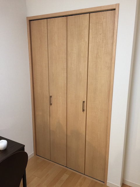 ライオンズマンション碑文谷第2　サービスルーム収納