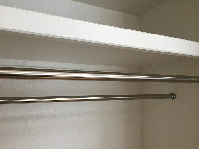 ライオンズマンション碑文谷第2　洋室約5.5帖収納