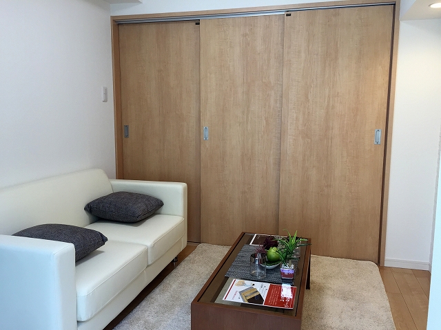 ライオンズマンション碑文谷第2　洋室約4.5帖