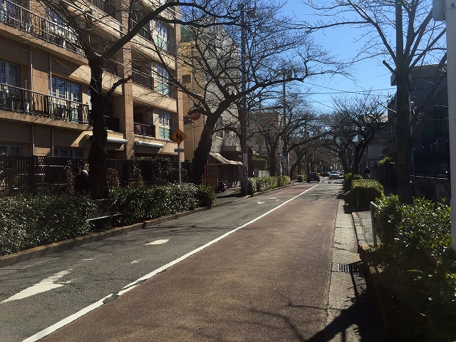 ライオンズマンション碑文谷第2　周辺環境