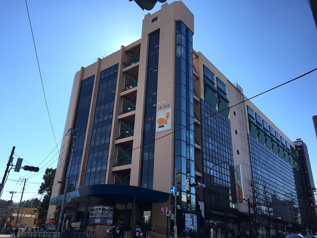 ライオンズマンション碑文谷第2　周辺環境