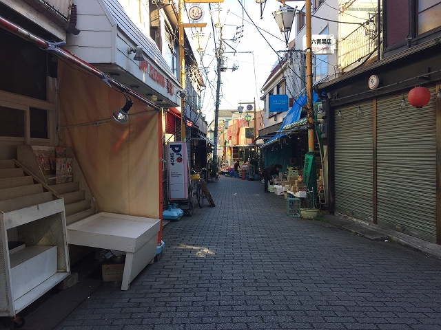 ライオンズマンション高円寺南　周辺環境