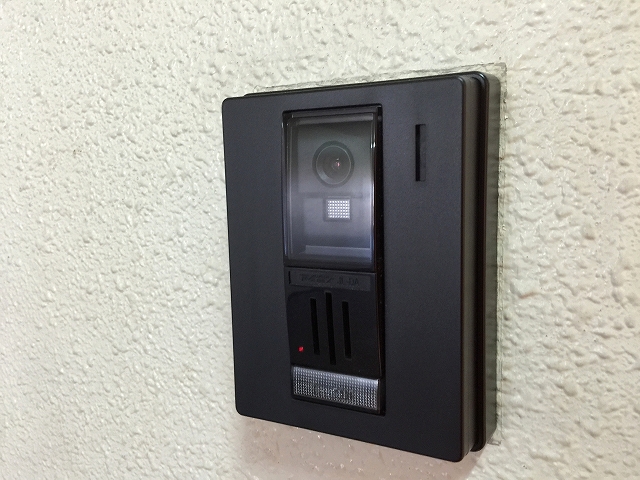 ライオンズマンション高円寺南　インターフォン