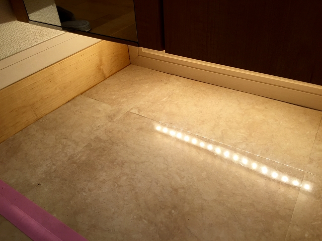 ライオンズマンション高円寺南　シューズボックス