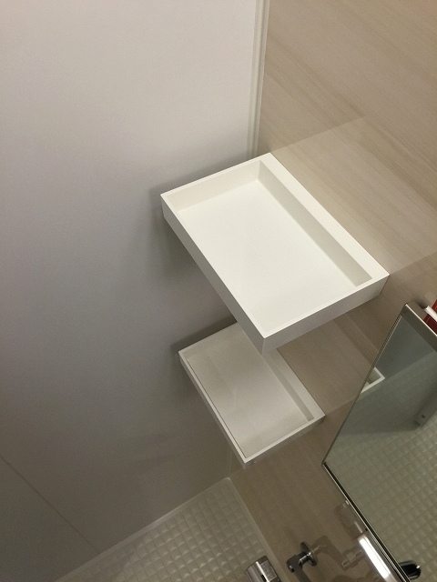 ライオンズマンション高円寺南　バスルーム