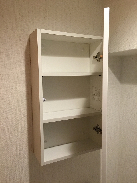 ライオンズマンション高円寺南　トイレ