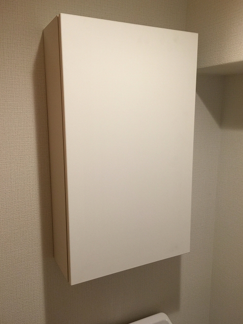 ライオンズマンション高円寺南　トイレ