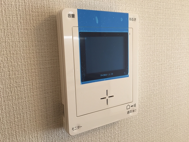 ライオンズマンション高円寺南　インターフォン