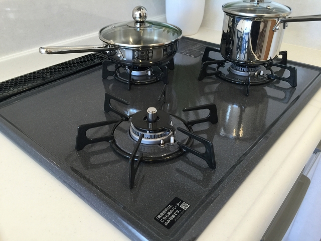 ライオンズマンション高円寺南　キッチン