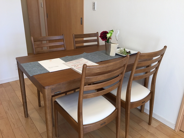 ライオンズマンション高円寺南　リビングダイニングキッチン