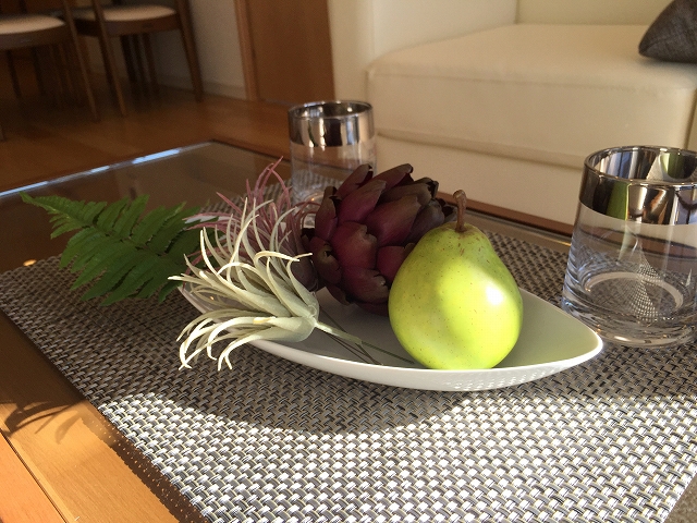 ライオンズマンション高円寺南　リビングダイニングキッチン