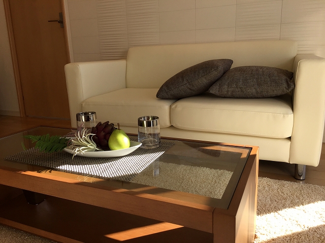 ライオンズマンション高円寺南　リビングダイニングキッチン