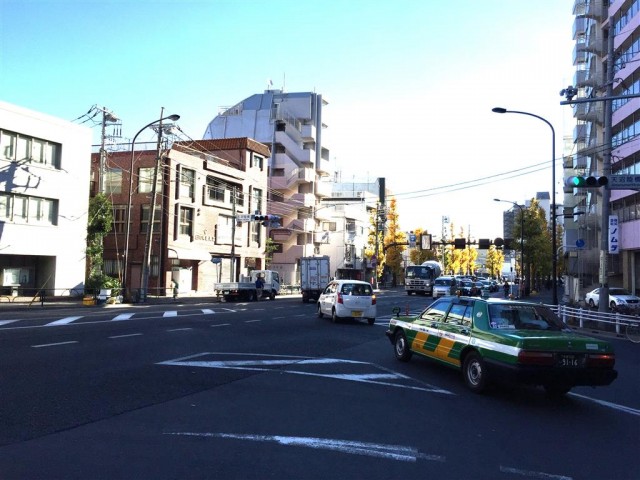 エントピア荻窪　周辺環境