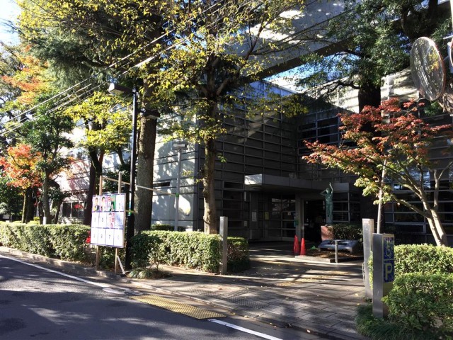 エントピア荻窪　周辺環境