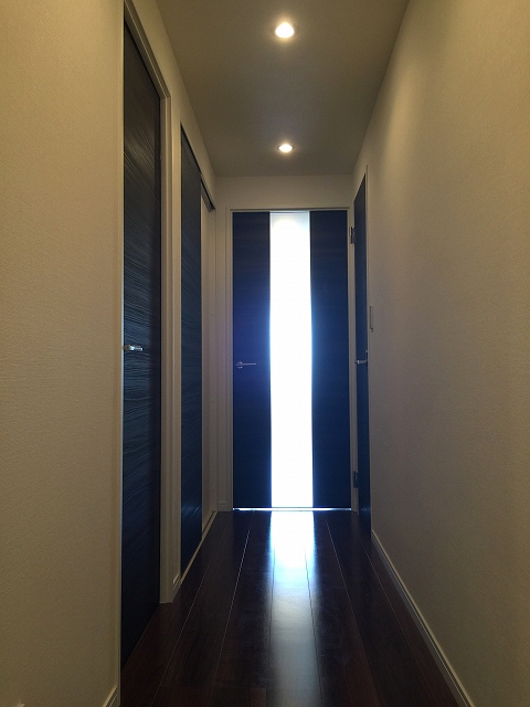 ベルテ中野江古田　廊下