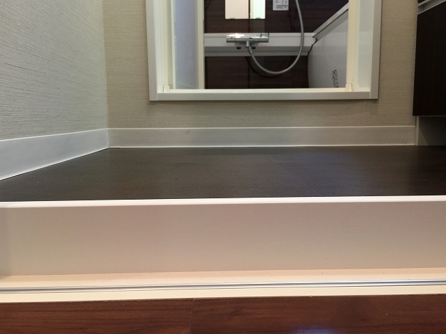 ベルテ中野江古田　洗面室&バスルーム