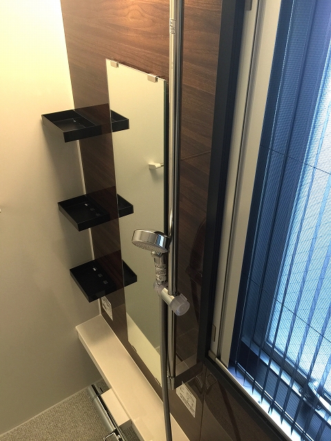 ベルテ中野江古田　バスルーム