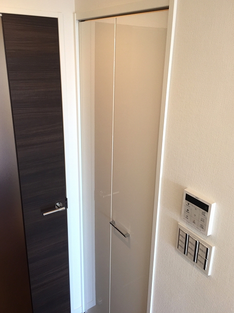 ベルテ中野江古田　洗濯機置場