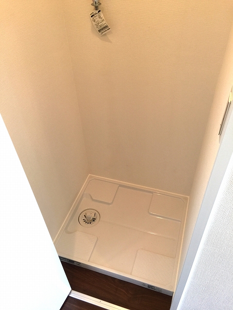 ベルテ中野江古田　洗濯機置場