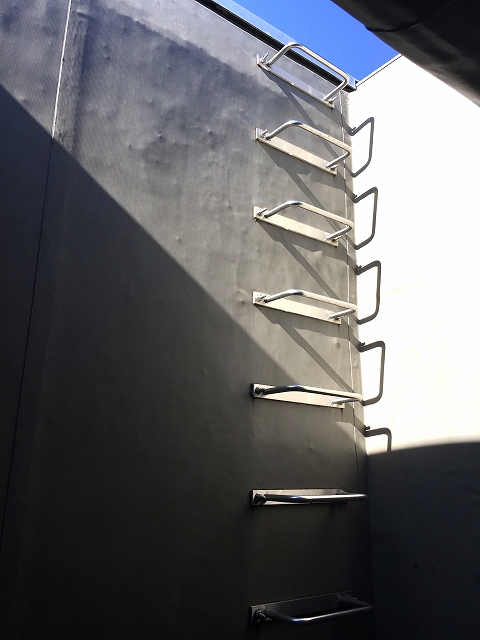 ベルテ中野江古田　リビングダイニングキッチンライトコート