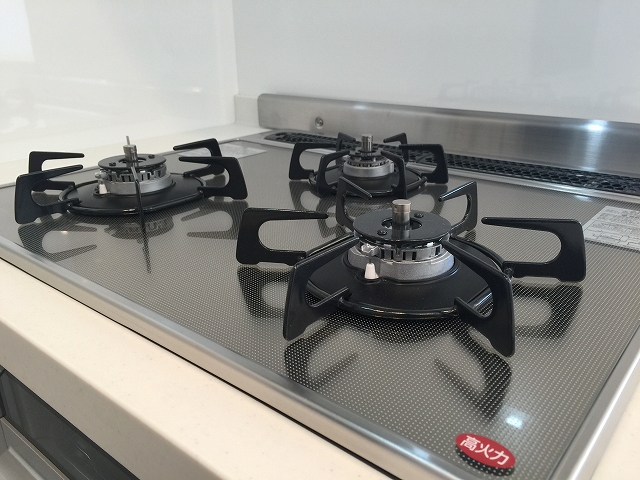 ベルテ中野江古田　キッチン