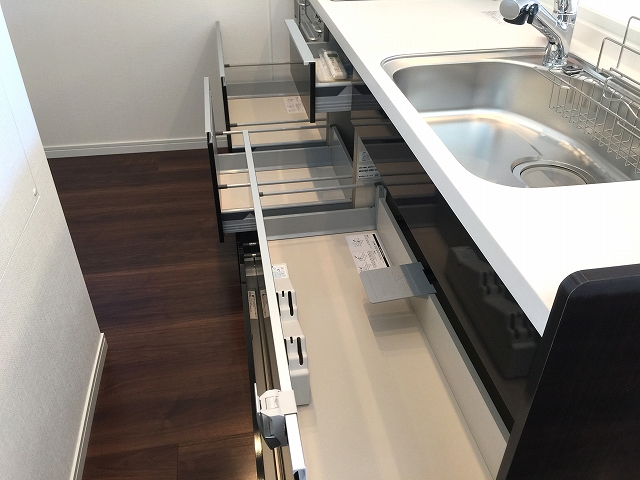 ベルテ中野江古田　キッチン