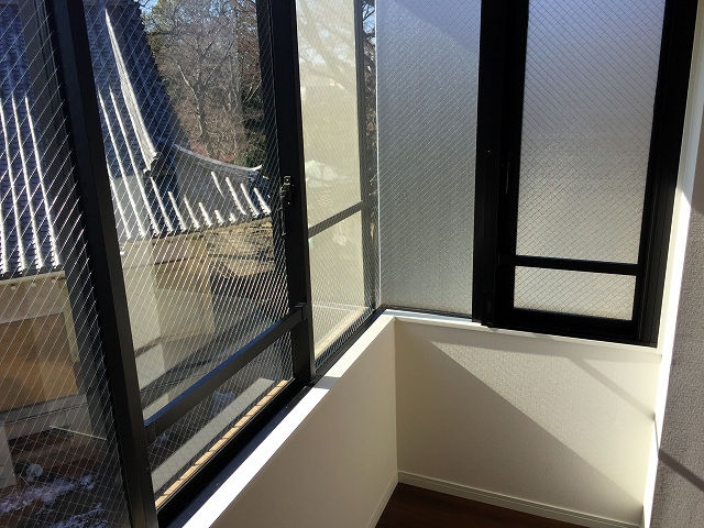 ベルテ中野江古田　リビングダイニングキッチン