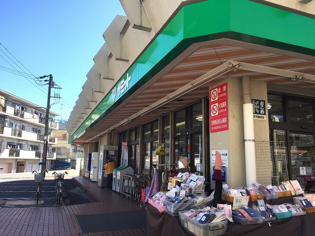 ベルテ中野江古田　周辺環境