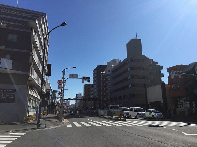 ベルテ中野江古田　周辺環境