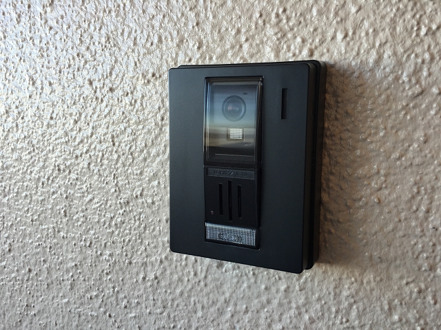 エントピア荻窪　インターフォン
