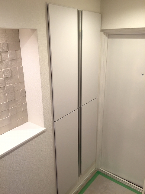 エントピア荻窪　シューズボックス