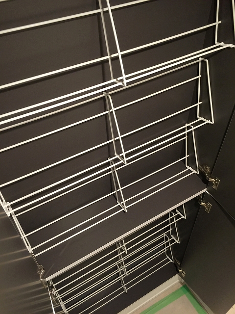 エントピア荻窪　シューズボックス